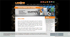 Desktop Screenshot of lamons.com